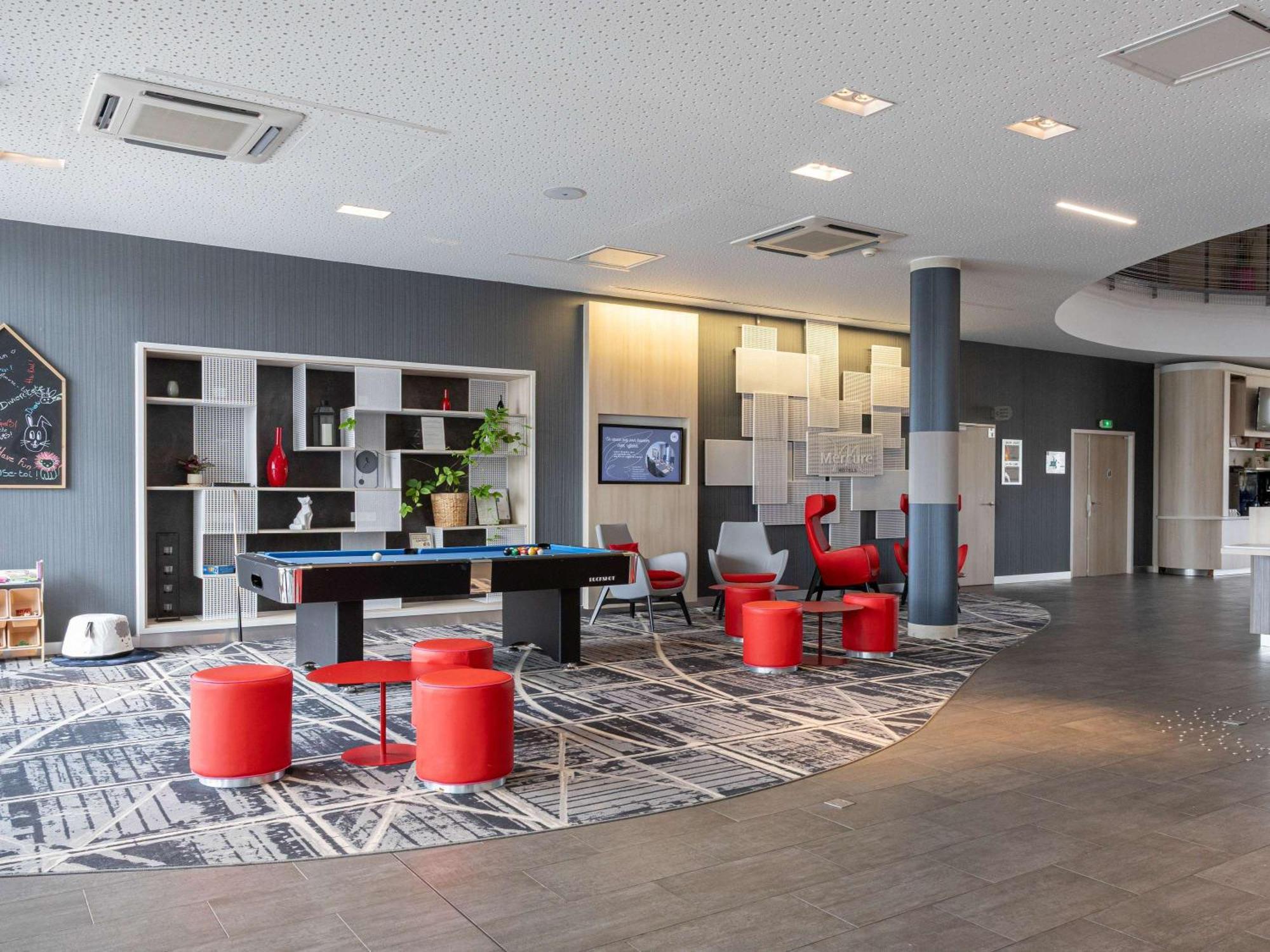 Mercure Sud