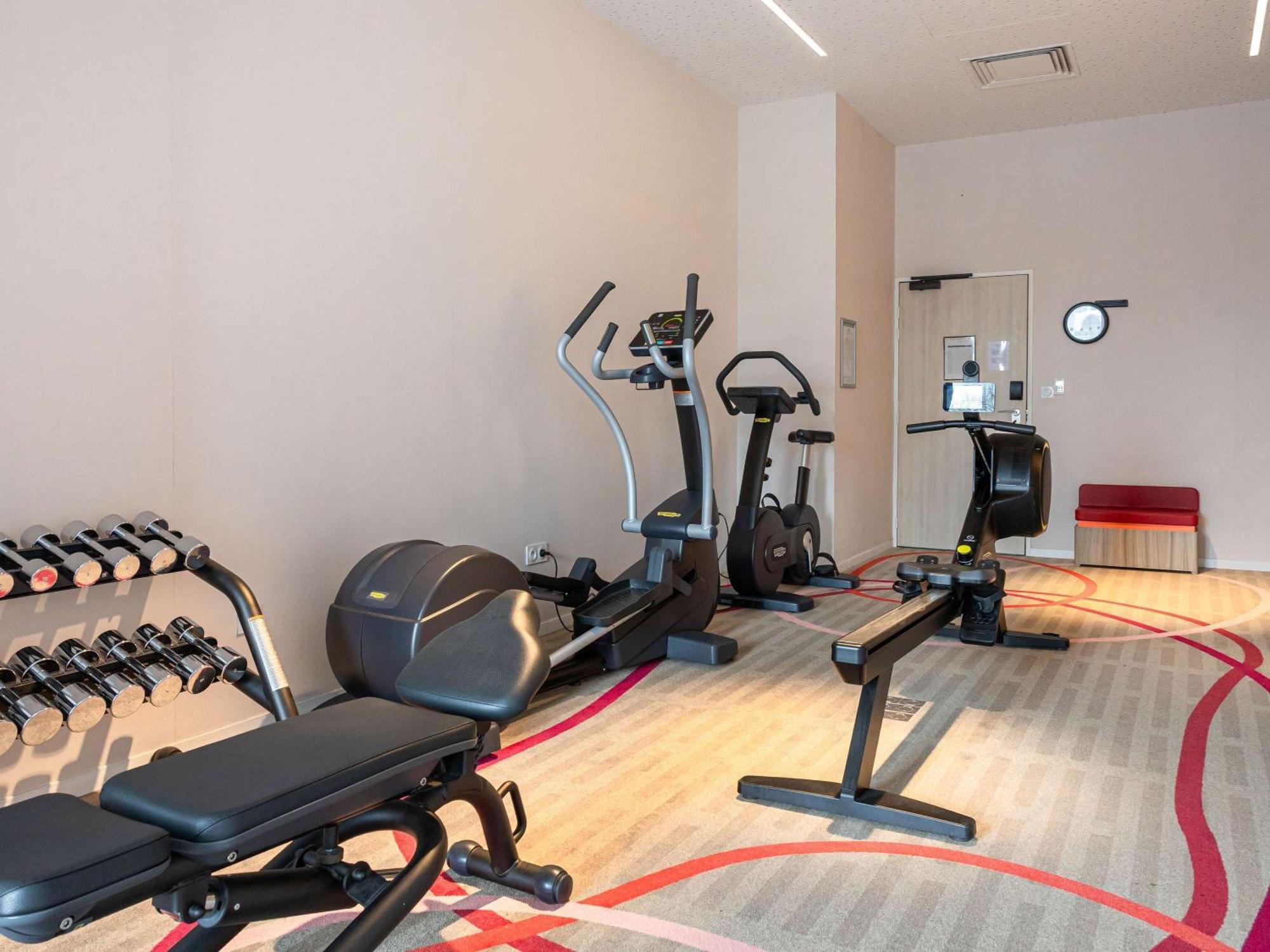 Mercure Sud Hotel 4*